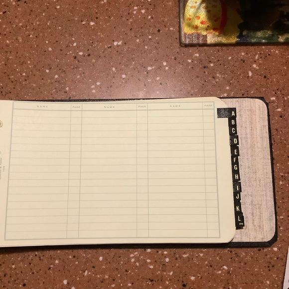 Boorum & Peace Co Office Ledger Boorum Pease Company Poshmark